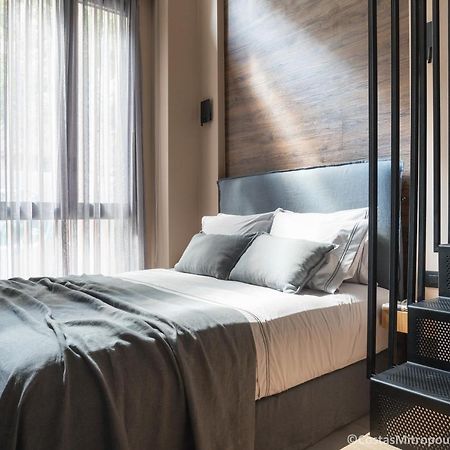 11 Enteka Acropolis Suites Atenas Exterior foto