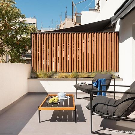11 Enteka Acropolis Suites Atenas Exterior foto