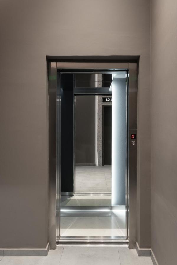 11 Enteka Acropolis Suites Atenas Exterior foto
