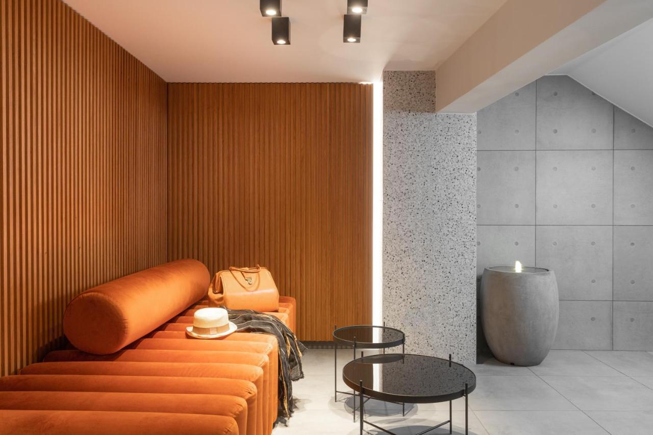 11 Enteka Acropolis Suites Atenas Exterior foto
