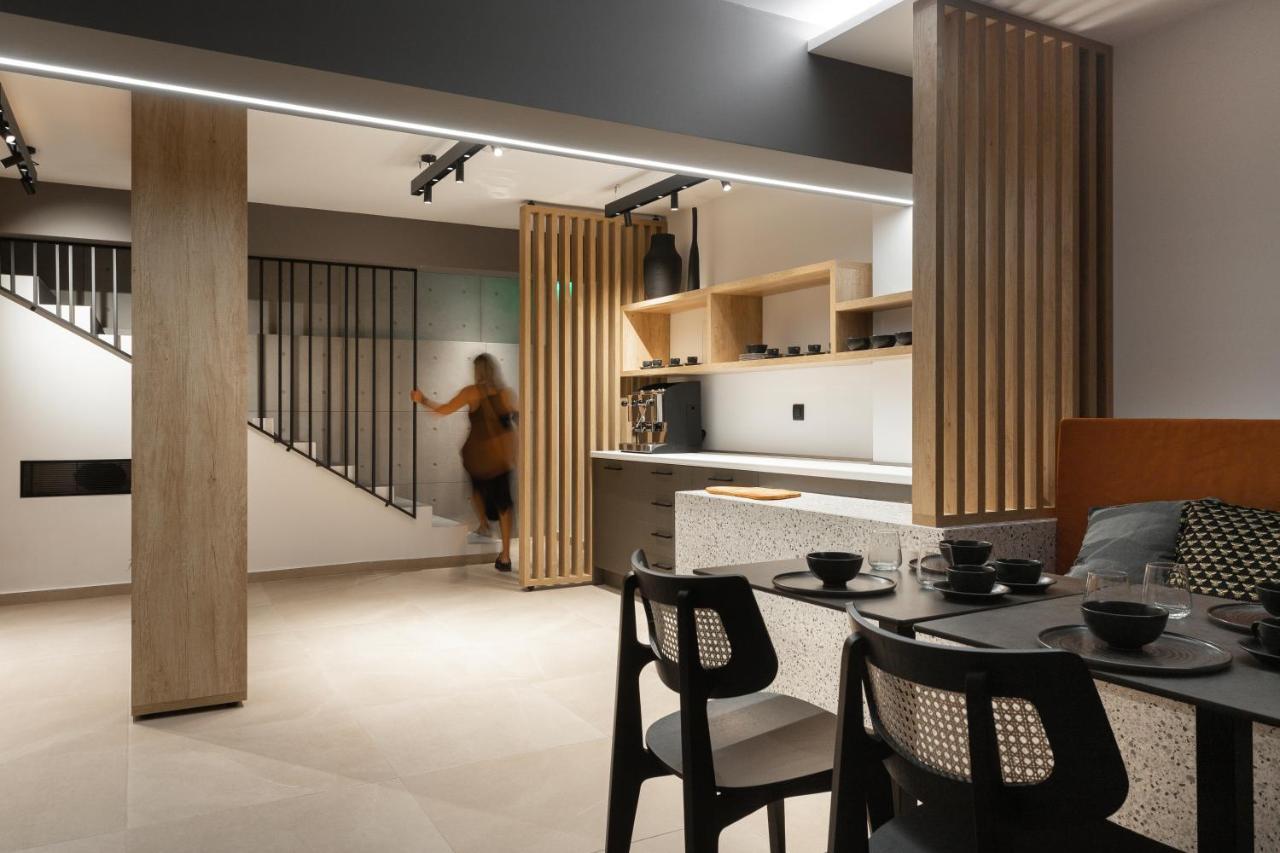 11 Enteka Acropolis Suites Atenas Exterior foto