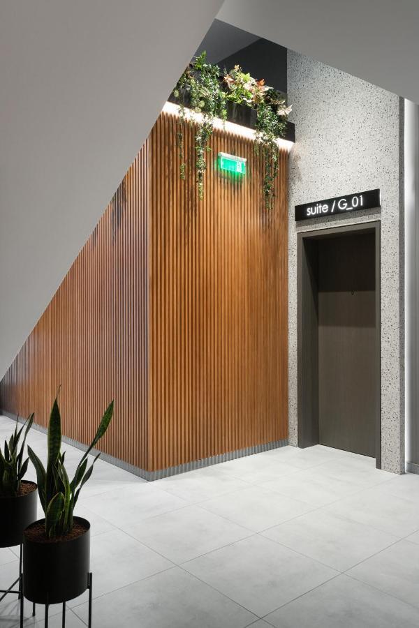 11 Enteka Acropolis Suites Atenas Exterior foto