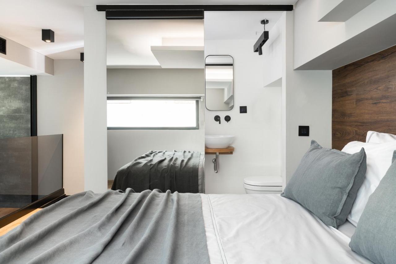 11 Enteka Acropolis Suites Atenas Exterior foto