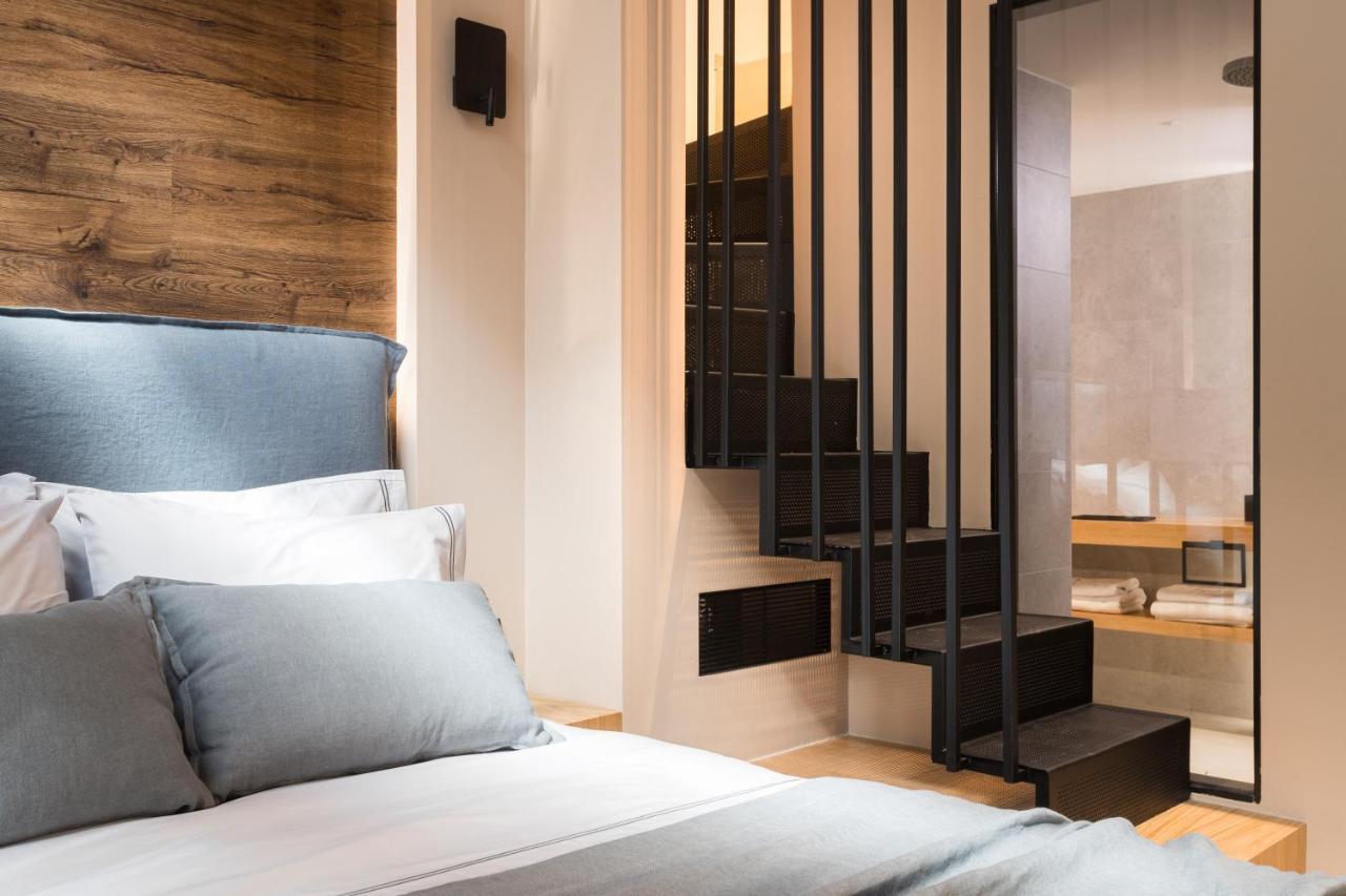 11 Enteka Acropolis Suites Atenas Exterior foto