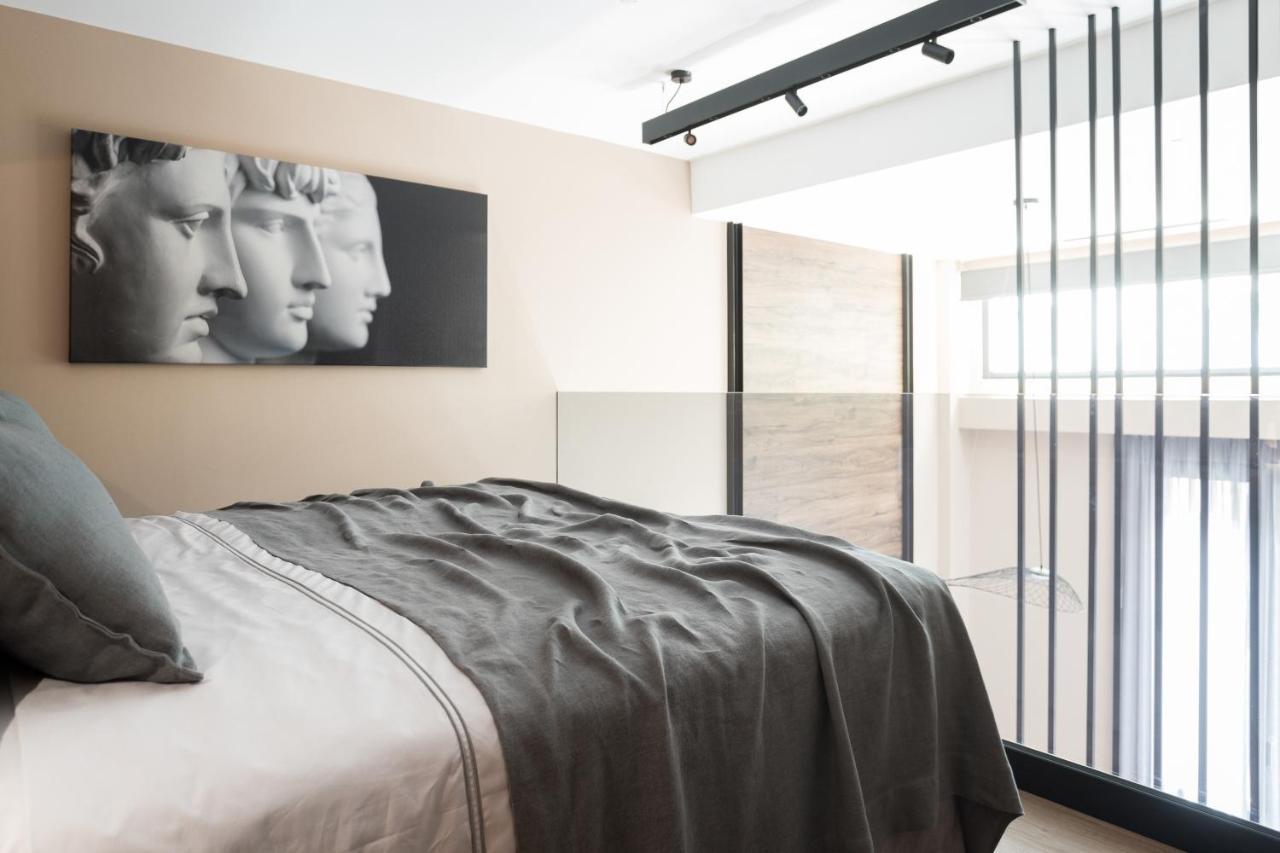 11 Enteka Acropolis Suites Atenas Exterior foto