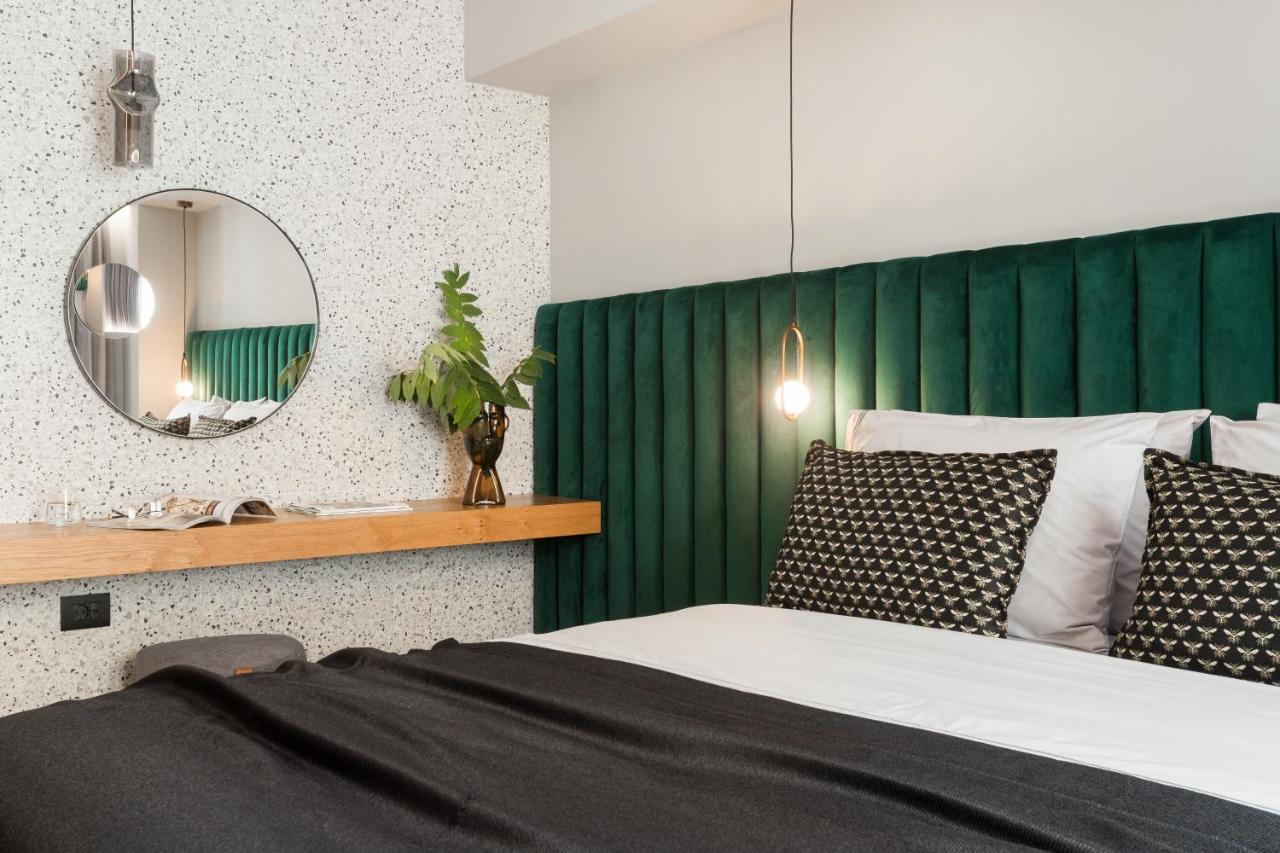 11 Enteka Acropolis Suites Atenas Exterior foto