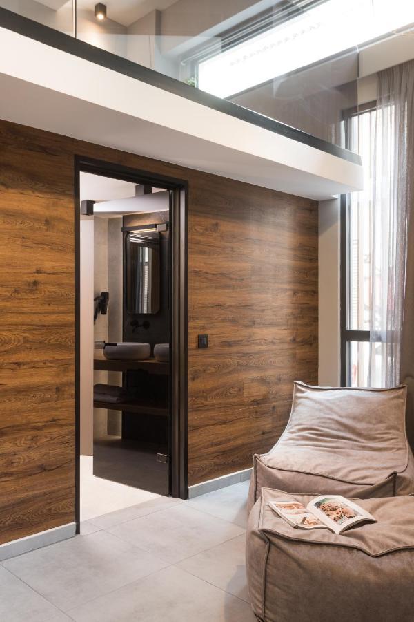 11 Enteka Acropolis Suites Atenas Exterior foto