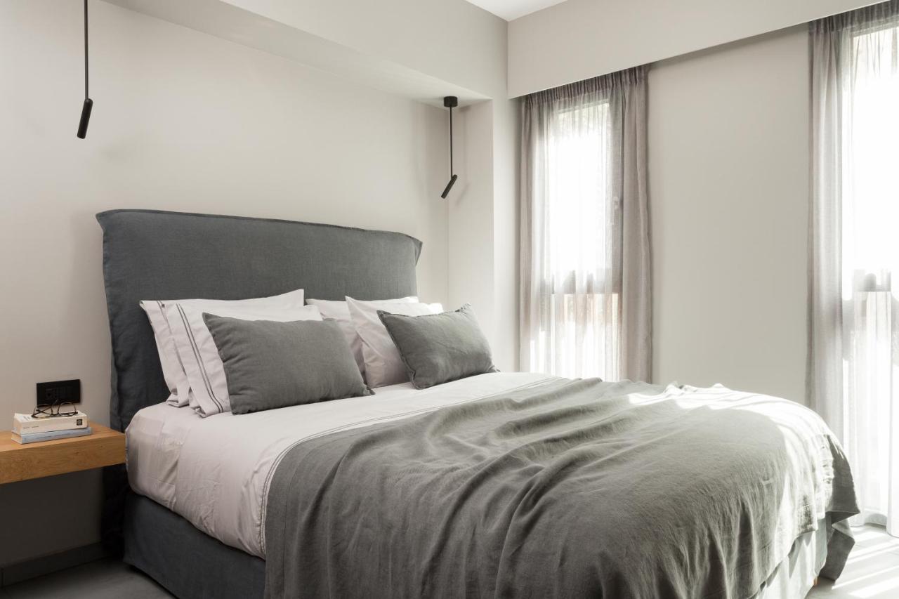 11 Enteka Acropolis Suites Atenas Exterior foto