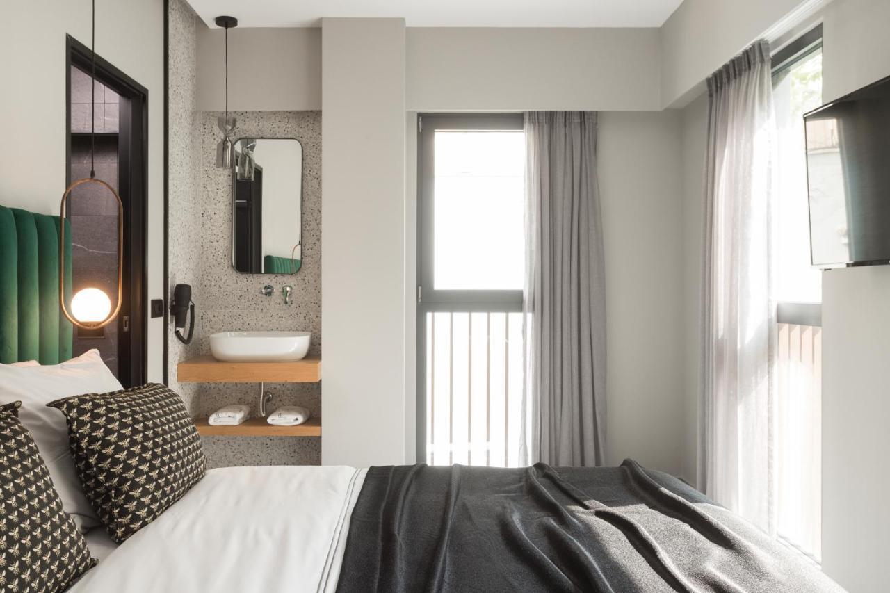 11 Enteka Acropolis Suites Atenas Exterior foto