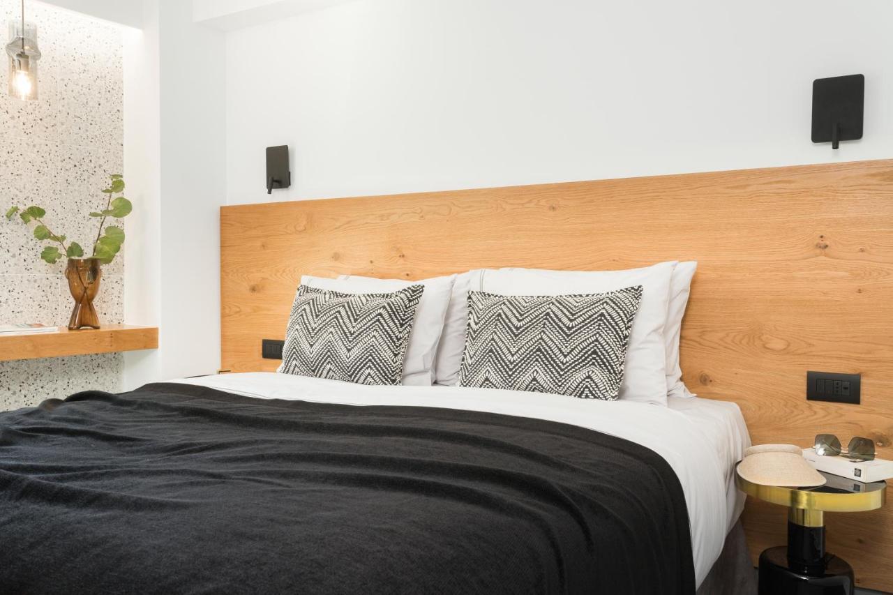 11 Enteka Acropolis Suites Atenas Exterior foto