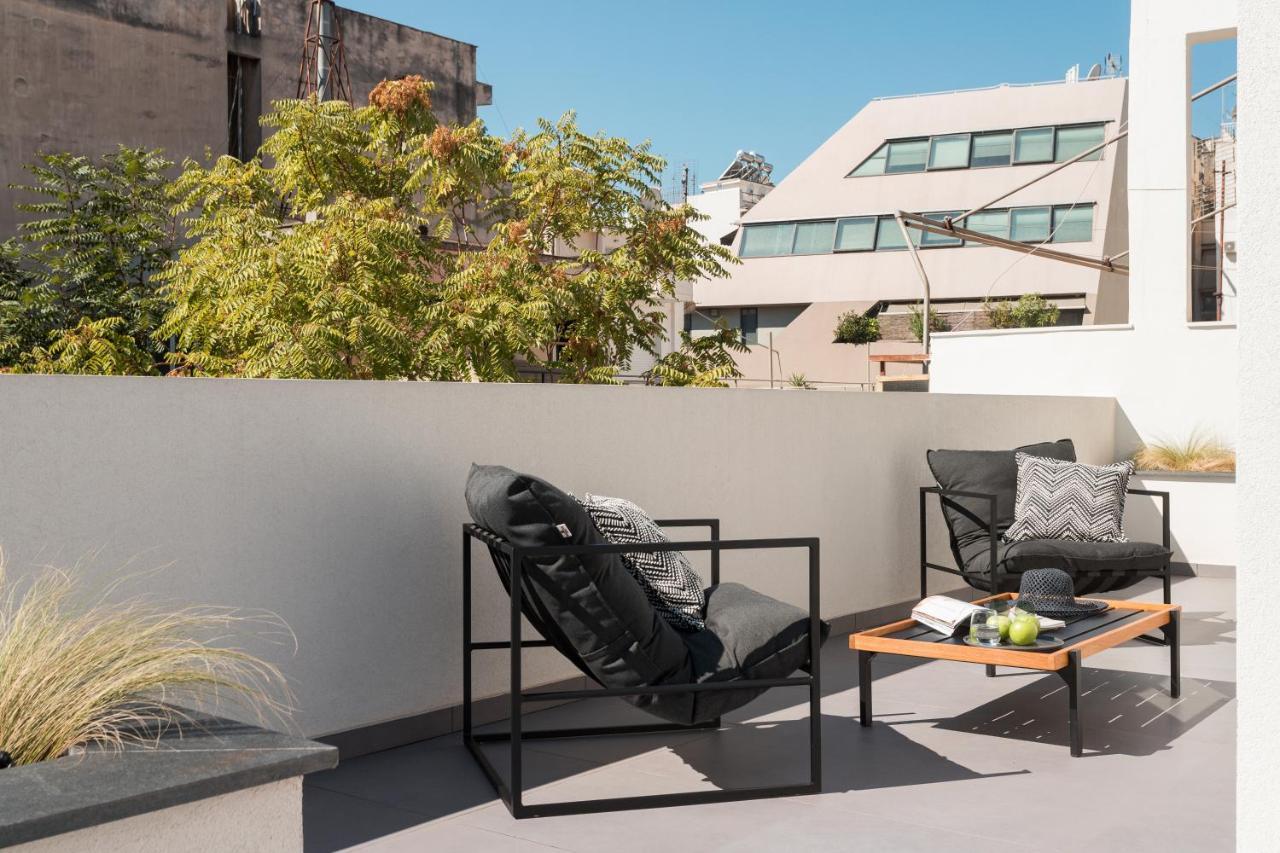 11 Enteka Acropolis Suites Atenas Exterior foto