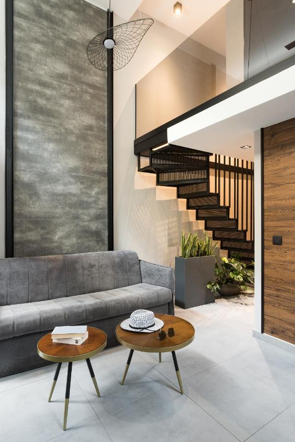 11 Enteka Acropolis Suites Atenas Exterior foto