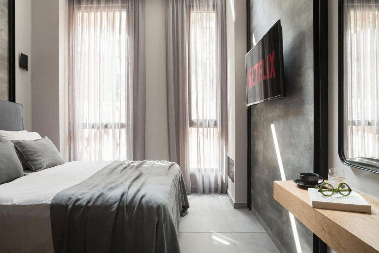 11 Enteka Acropolis Suites Atenas Exterior foto